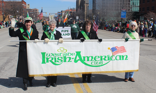 West Side Irish American Club